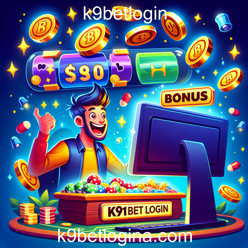 Explorando a Categoria de Jogos de Bônus no K9betlogin