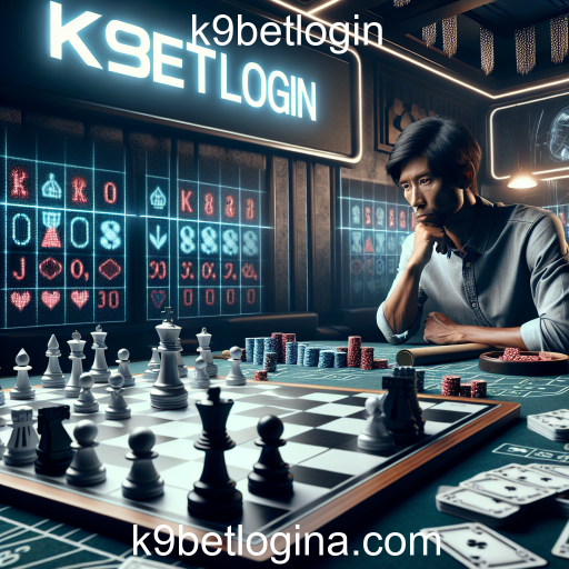 Dominando o Jogo: Estratégias para Vencer em k9betlogin
