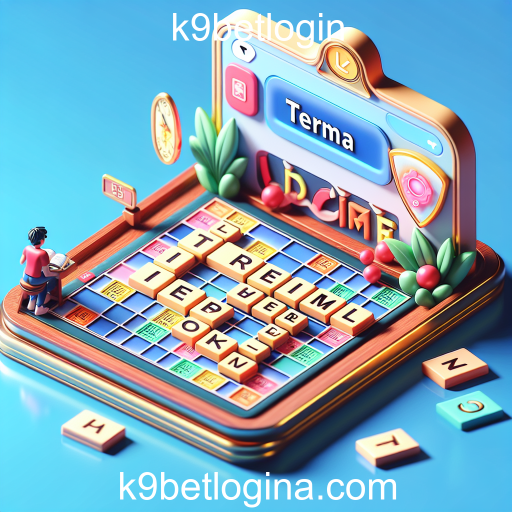 Descubra a Categoria 'Termos' no K9BetLogin: Desafie seu Vocabulário e Lógica